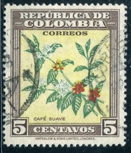 Colombia Sc#545 Used (Co)