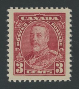 Canada 219 - 3 cent Pictorial - PSE Graded Cert: Superb 98 Mint OGnh