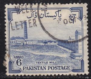 Pakistan 74 Textile Mill 1955