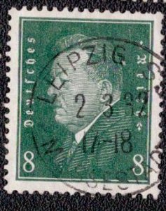 Germany 370 1928 Used