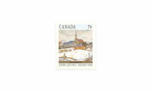 Canada 1989 - MNH - Scott #1258 *