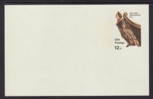 US UX67 Postal Card Unused