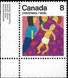 CANADA   #676 MNH (9)