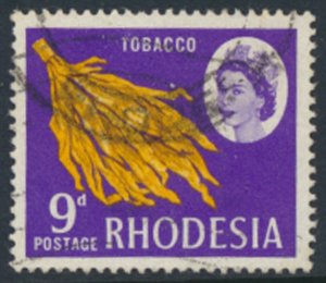 Rhodesia SC# 228 SG 379 Used ( Harrison )   see details & scans