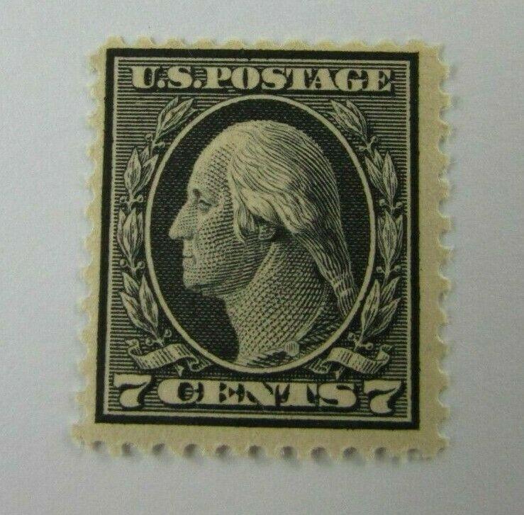 c1917 United States SC #507 GEORGE WASHINGTON MnH  stamp