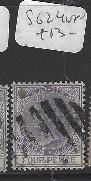 LAGOS  (PP1710B)  QV   4D  SG  24        VFU