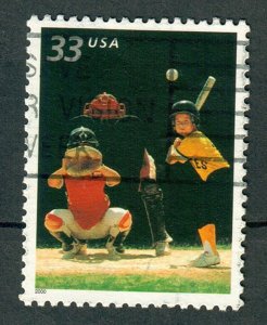 3402 Baseball used single