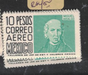 Mexico SC C267 MNH (9fbd)