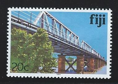 Fiji  mnh   SC 418c