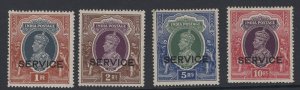 MOMEN: INDIA COLLECTION MINT OG H £1,200 LOT #65449