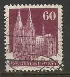 GERMANY 654a VFU K85-4