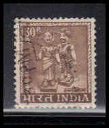 India Used Very Fine ZA4275