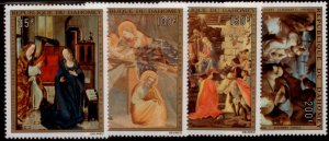 Dahomey 1973 SC# C195-8  MNH E90