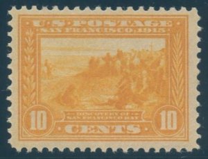 US Scott #400 Mint, VF, XLH, PSE