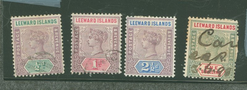 Leeward Islands #1/7