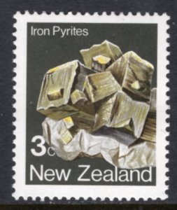 New Zealand 757 MNH VF