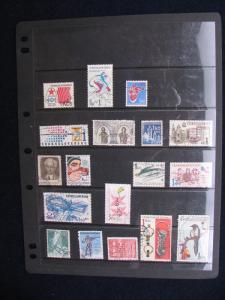 Czechoslovakia – Small Collection – 200+