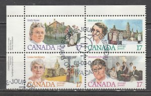 Canada     882a    (O)    1981   Complet