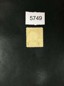 US STAMPS # 559 MINT OG NH LOT #5749