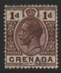 Grenada Sc#93 Used
