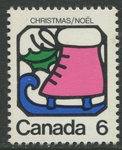 STAMP STATION PERTH Canada #625 Christmas Issue 1973 MNH CV$0.25