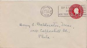 United States, Pennsylvania, Postal Stationery