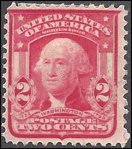 319 Mint,NG... SCV $6.00