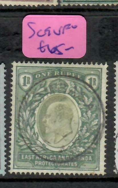 EAST AFRICA & UGANDA (P1005B)  KE  1 R  SG 9     VFU