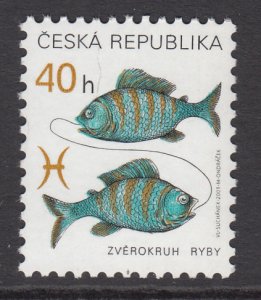 Czech Republic 3071 MNH VF