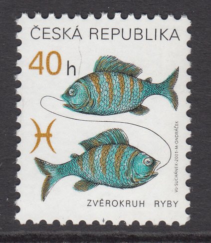 Czech Republic 3071 MNH VF