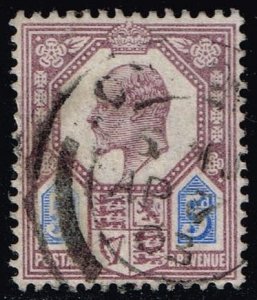 Great Britain #134 King Edward VII; Used (22.50)