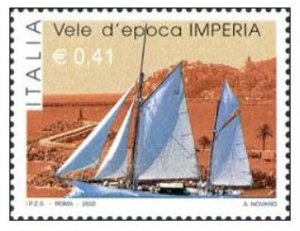 2002 - ITALY -  SC# 2511 - MNH**