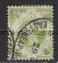 GREAT BRITAIN VICTORIA 122 VFU A161 B