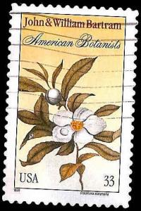 # 3314 USED JOHN AND WILLIAM BARTRAM