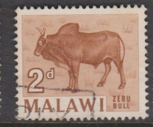 Malawi Sc#7 Used