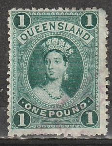 #78 Queensland Used