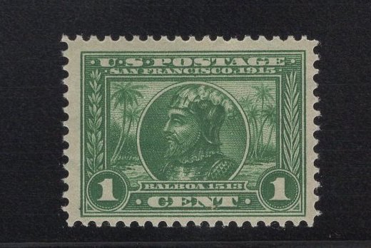 US Stamp Scott #397 Mint Never Hinged SCV $35