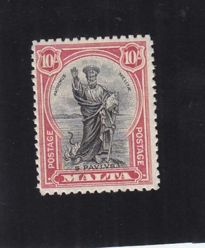 Malta: Sc #147, MH (35486)