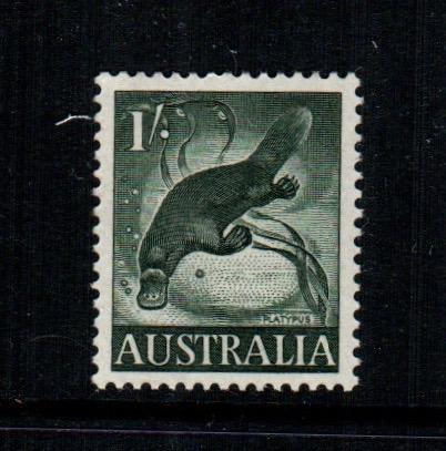 Australia 324 mint hinged