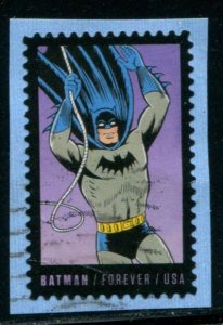 4934 (49c) Batman SA,  used