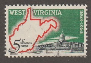 USA 1232 West Virginia
