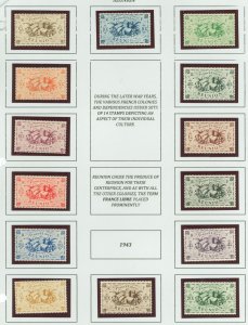 Reunion #224-237  Single (Complete Set)