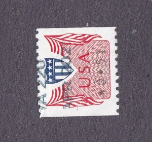 Used PNC1 51c Computer Vended US #CVP31a F-VF