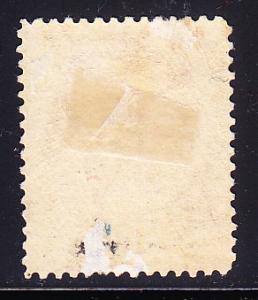 Bermuda 1916 1d rose red Caravel FINE/Mint(*) Scott Nr.42