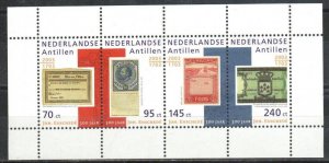 Netherlands Antilles Stamp 1007  - Johann Enschede and Sons