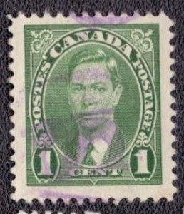 Canada - 231 1937 Used