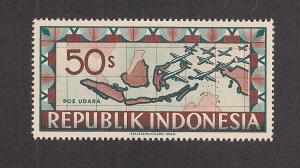 INDONESIA SC# C33 VF LH 1949