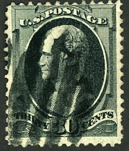 U.S. #165 USED