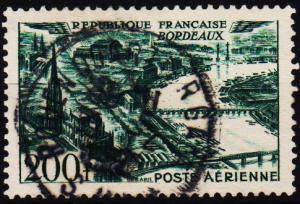 France.1949 200f S.G.1056 Fine Used