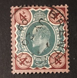 Great Britain Sc. #133 used